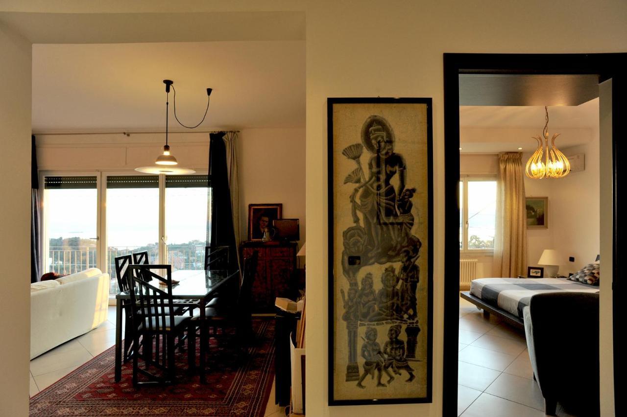 Il Golfo Artisti E Poeti Villa Thea 레리치 외부 사진