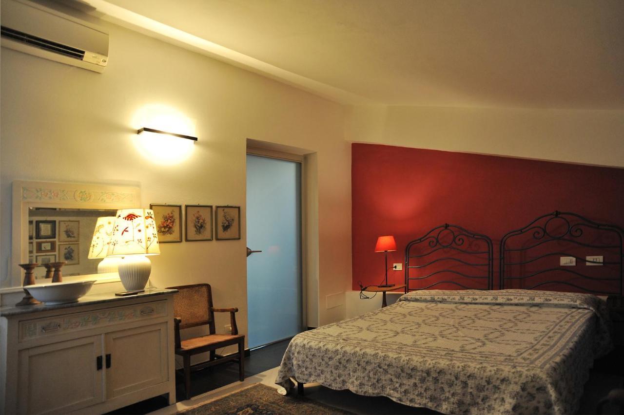 Il Golfo Artisti E Poeti Villa Thea 레리치 외부 사진