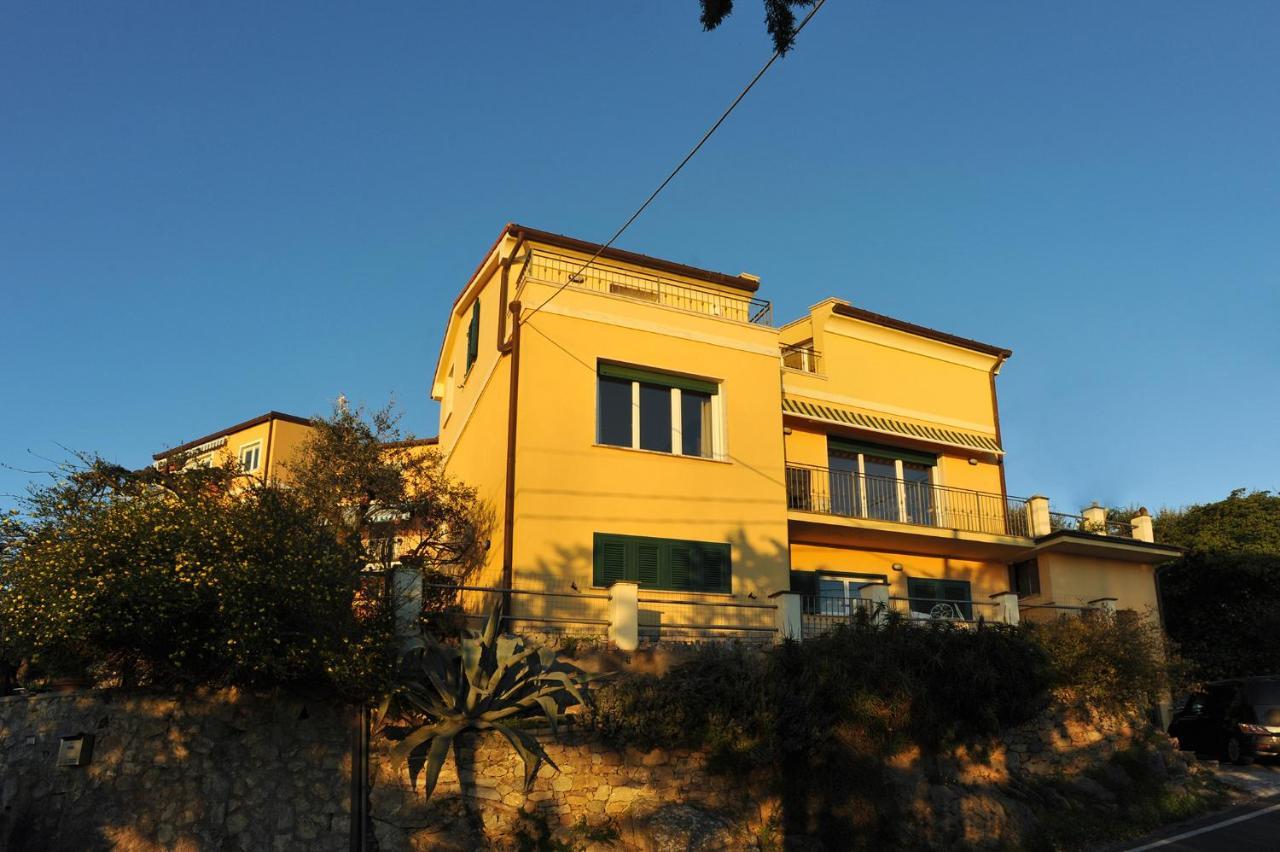 Il Golfo Artisti E Poeti Villa Thea 레리치 외부 사진