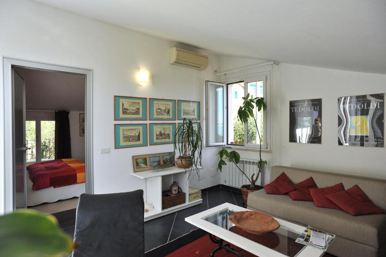Il Golfo Artisti E Poeti Villa Thea 레리치 외부 사진