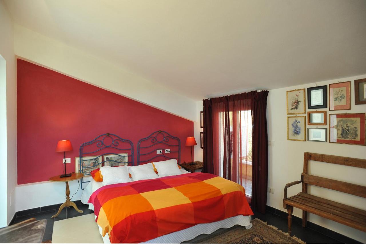 Il Golfo Artisti E Poeti Villa Thea 레리치 외부 사진