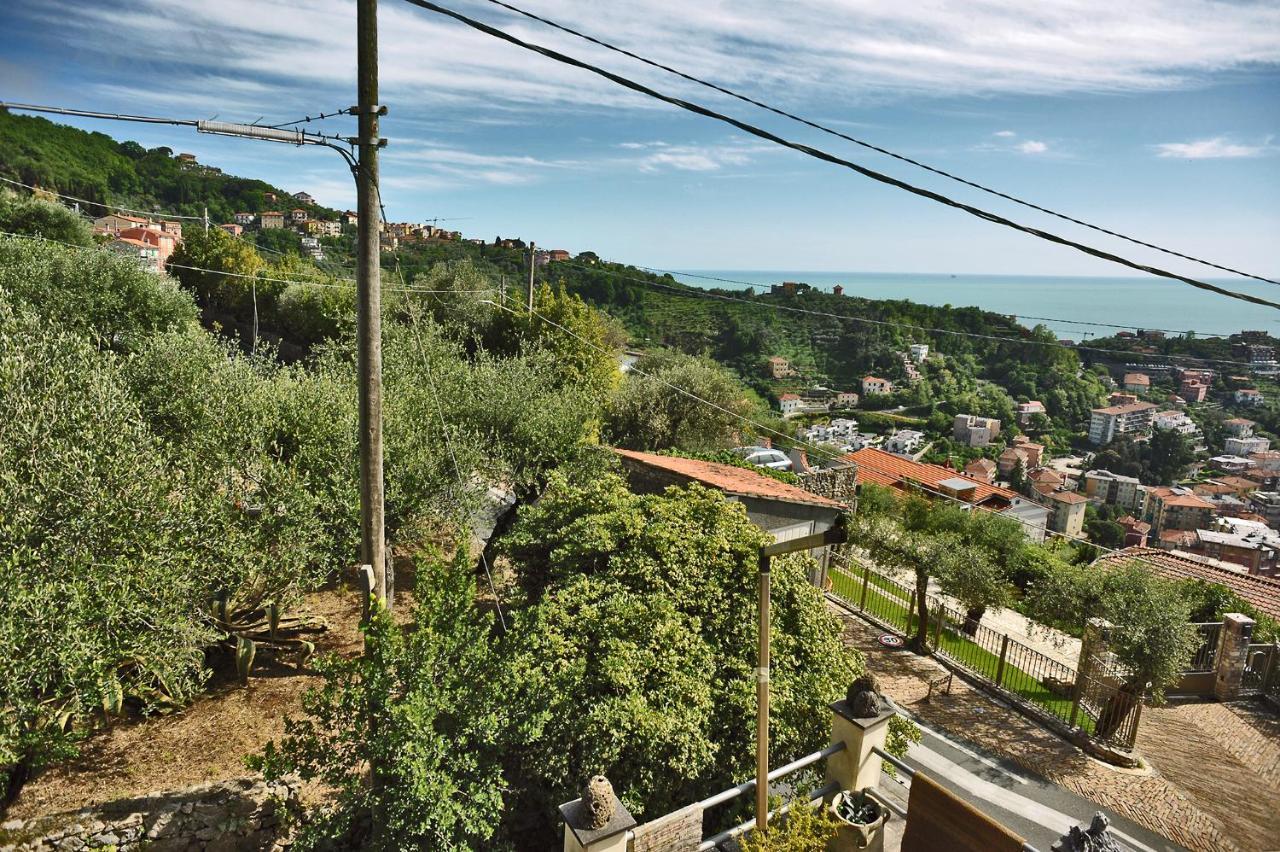 Il Golfo Artisti E Poeti Villa Thea 레리치 외부 사진