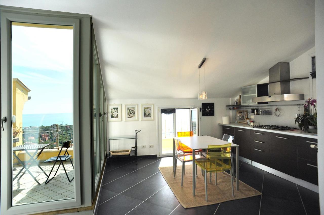 Il Golfo Artisti E Poeti Villa Thea 레리치 외부 사진