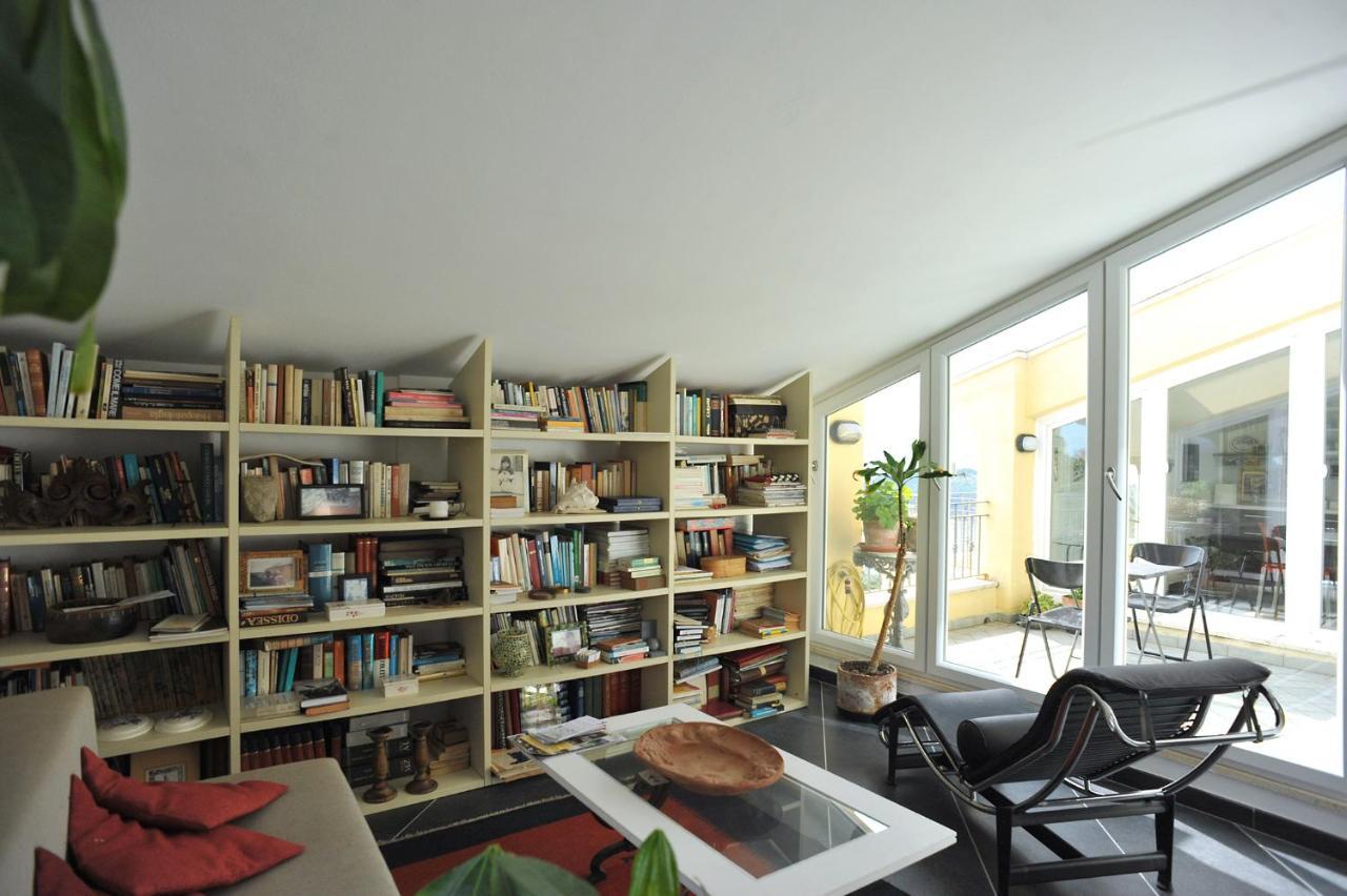 Il Golfo Artisti E Poeti Villa Thea 레리치 외부 사진